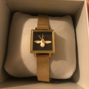 NWOT Olivia Burton Watch